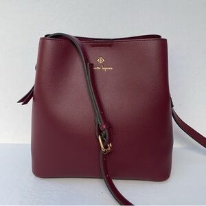 New NANETTE LEPORE Colleen Triple Section Bucket